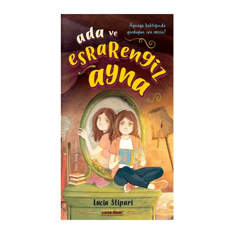 Ada ve Esrarengiz Ayna