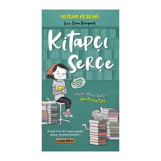 Kitapçı Serçe