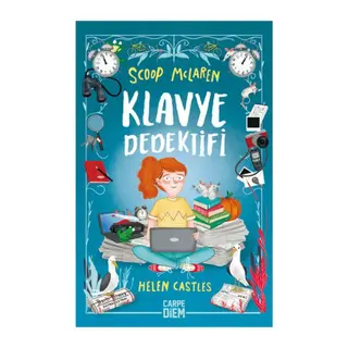 Scoop McLaren - Klavye Dedektifi