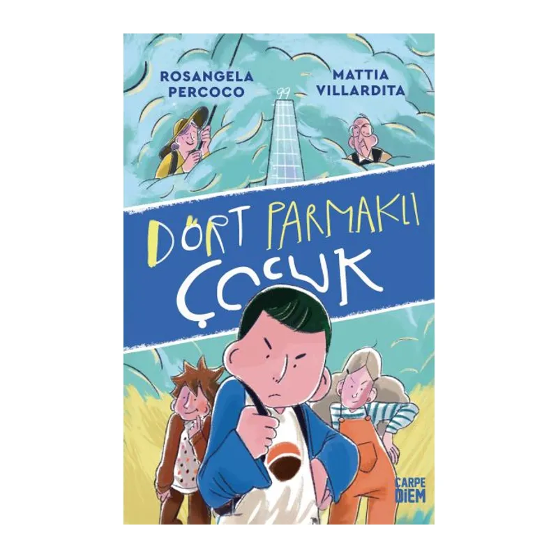 Dört Parmaklı Çocuk