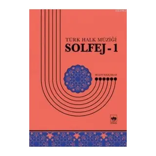 Solfej-1 Türk Halk Müziğii