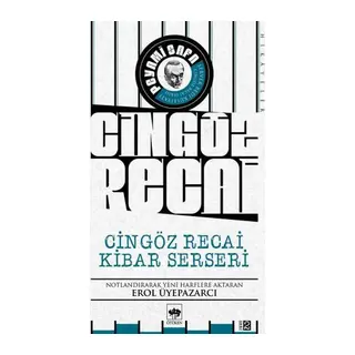 Cingöz Recai Kibar Serseri