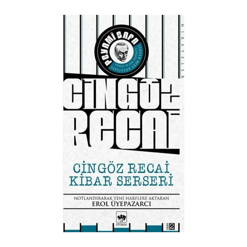 Cingöz Recai Kibar Serseri