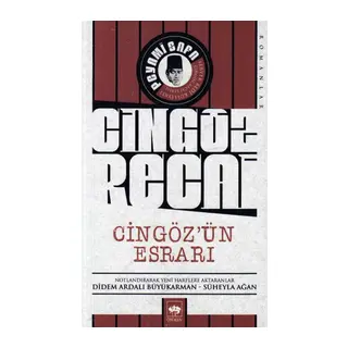 Cingöz'ün Esrarı