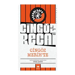 Cingöz Merih’te - Cingöz Recai Serisi