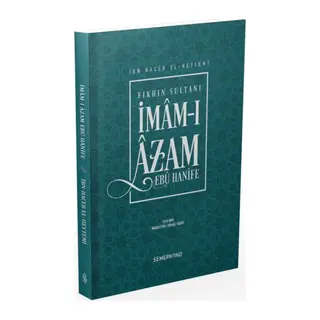 İmamı Azam Ebu Hanife