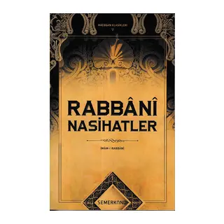Rabbani Nasihatlar
