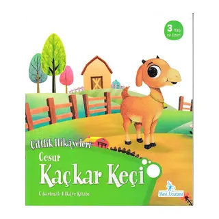 Çiftlik Hikayeleri - Cesur Kaçkar Keçi