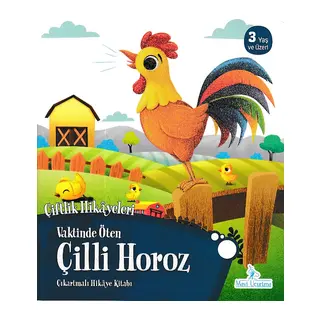 Çiftlik Hikayeleri - Vaktinde Öten Çilli Horoz