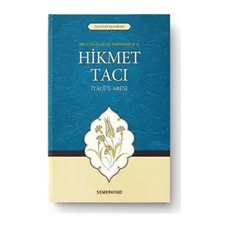 Hikmet Tacı (Tacü'l-Arus)