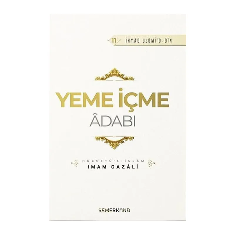 Yeme İçme Adabı