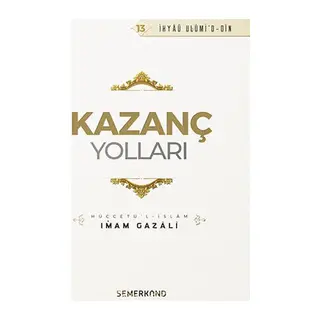Kazanç Yolları