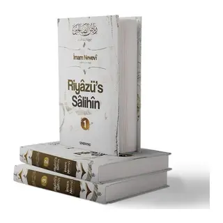 Riyazüs Salihin 3 Cilt