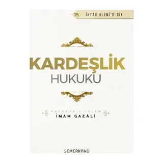 Kardeşlik Hukuku
