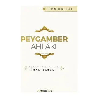 Peygamber Ahlakı