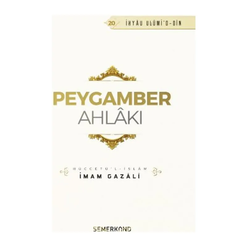 Peygamber Ahlakı