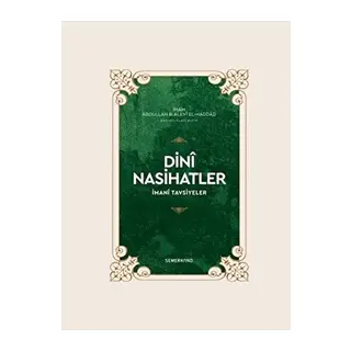 Dini Nasihatler