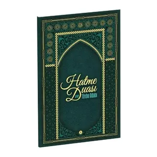 Şeyh Seyyid Muhammed Mübarek Elhüseyni Hatme Duası ve Tövbe Adabı