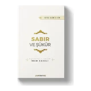 Sabır ve Şükür