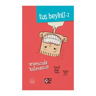 Tuş Beyinli 2 - Aramızda Kalmasın