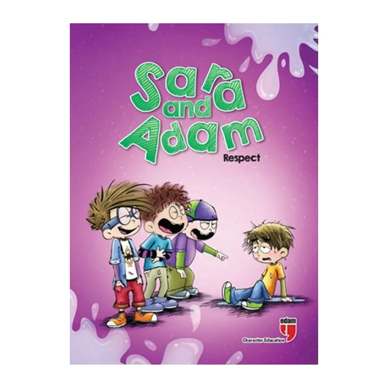 Sara and Adam - Respect