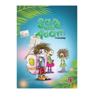 Sara and Adam - Friendship