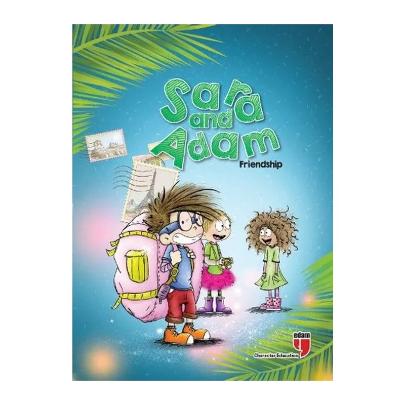 Sara and Adam - Friendship