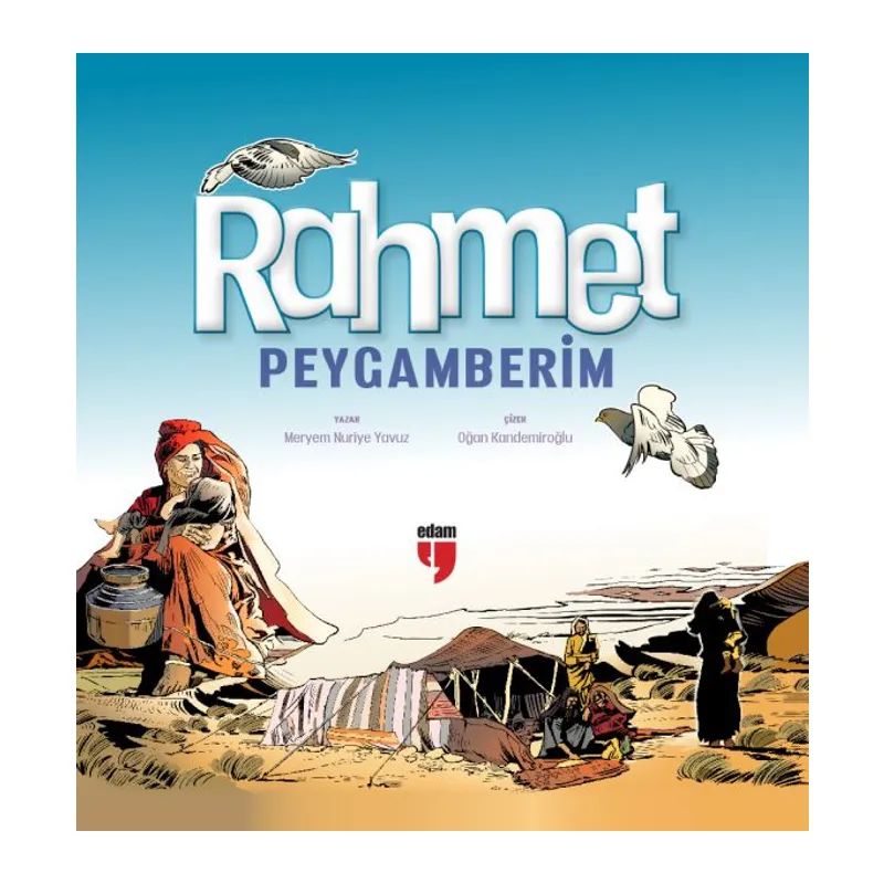 Rahmet Peygamberim