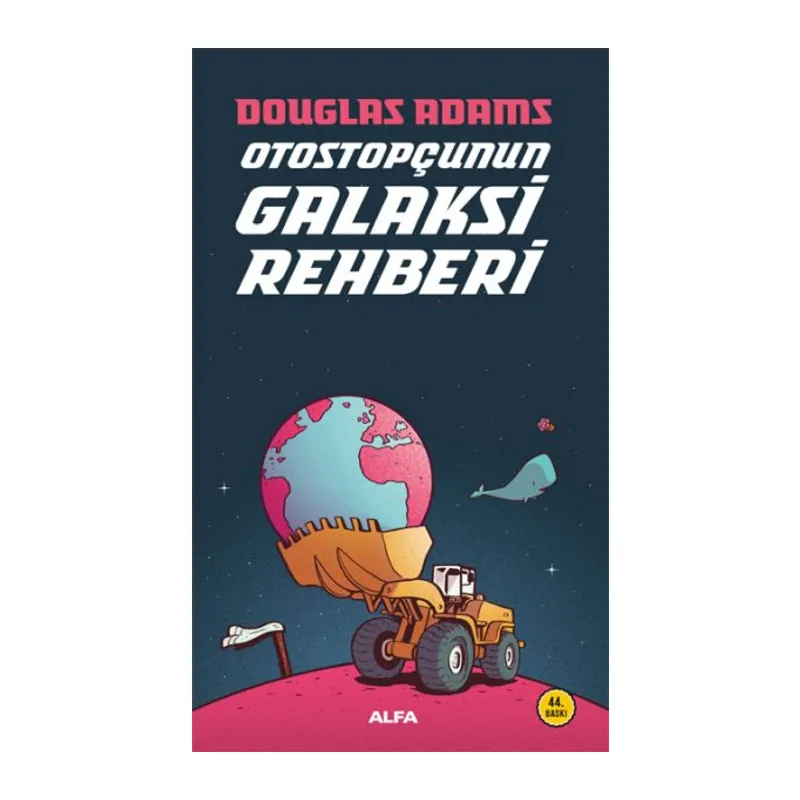 Otostopçunun Galaksi Rehberi