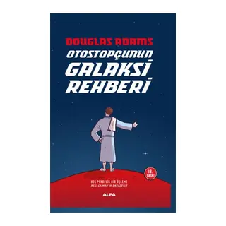 Otostopçunun Galaksi Rehberi - 5 Kitap Tek Cilt