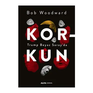 Korkun - Trump Beyaz Saray'da