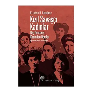 Kızıl Savaşçı Kadınlar