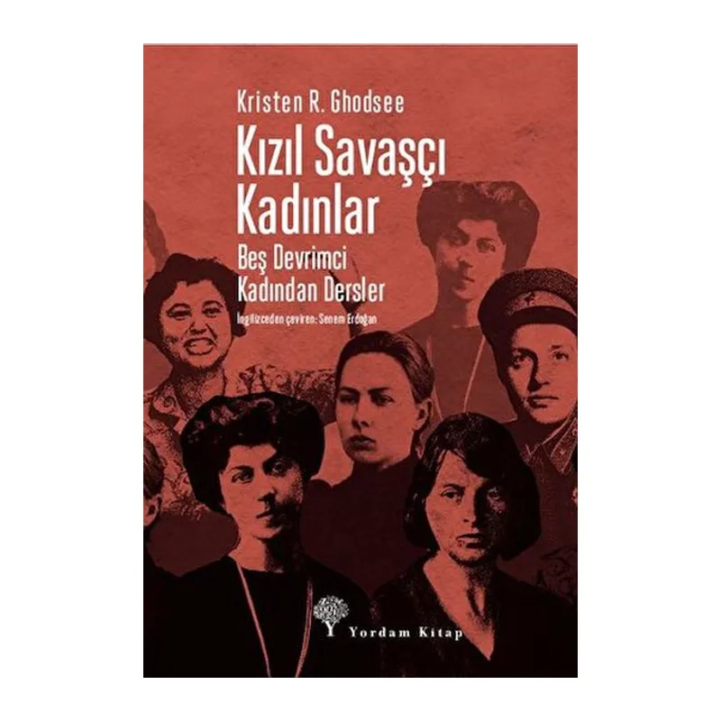 Kızıl Savaşçı Kadınlar