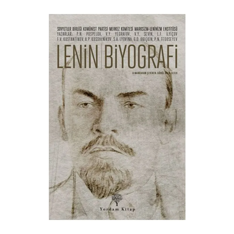 Lenin Biyografi