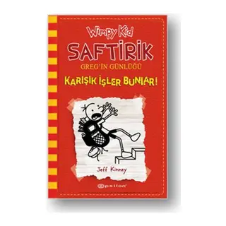 Karışık İşler Bunlar! - Saftirik Greg’in Günlüğü 11 - Ciltli