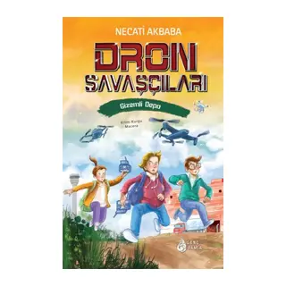 Gizemli Depo - Dron Savaşçıları
