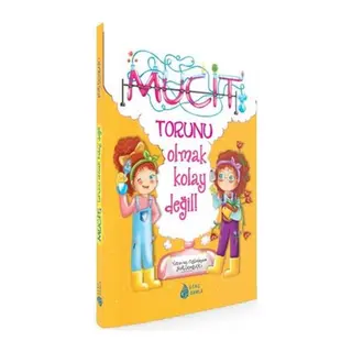 Mucit Torunu Olmak Kolay Değil