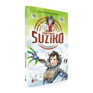 Demir Pençe Suziko-Antartika Macerası