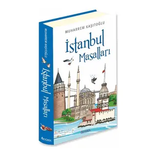 İstanbul Masalları (Ciltli)