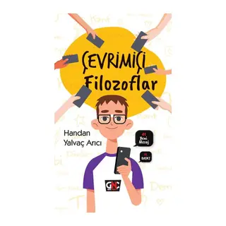 Çevrimiçi Filozoflar (Ciltli)