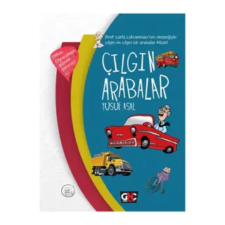 Çılgın Arabalar (Ciltli)