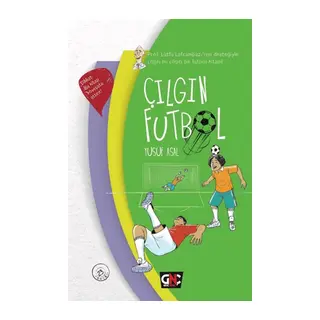 Çılgın Futbol (Ciltli)