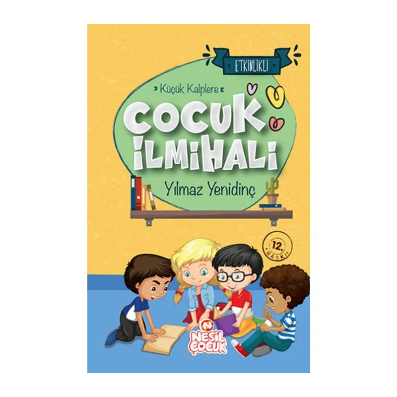 Küçük Kalplere Çocuk İlmihali