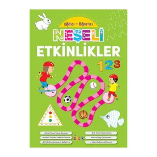 Eğitici Öğretici Neşeli Etkinlikler