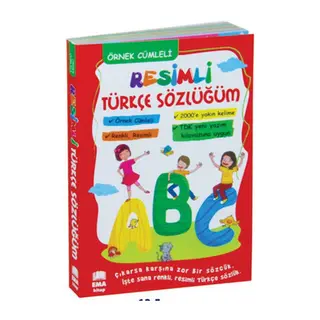 Örnek Cümleli Resimli Türkçe Sözlüğüm