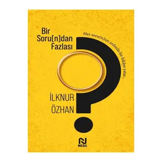 Bir Soru(n)dan Fazlası