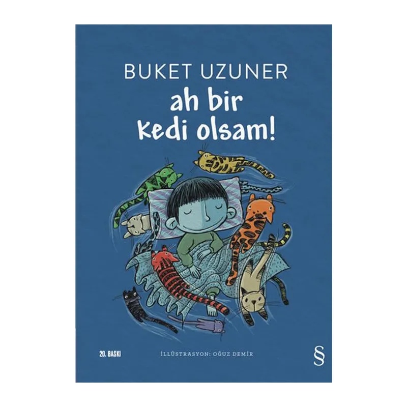 Ah Bir Kedi Olsam!