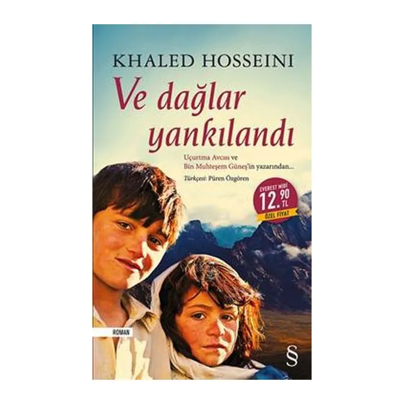 Ve Dağlar Yankılandı (Midi Boy)