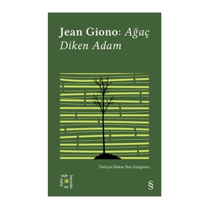 Ağaç Diken Adam - Everest Açıkhava 17