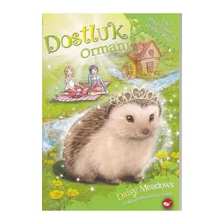 Dostluk Ormanı 6 - İnci Dikenlisırtın Harika Planı